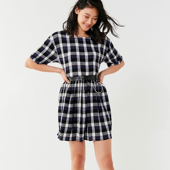 Urban Outfitters Dresses & Skirts - Urban Outfitters checkered dress